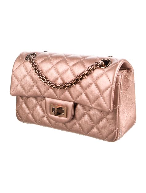 chanel reissue mini|mini flap bag chanel 2021.